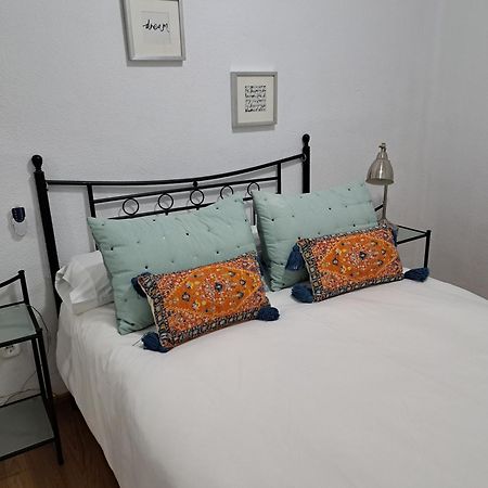 Ferienwohnung Ole Triana Sevilla Exterior foto