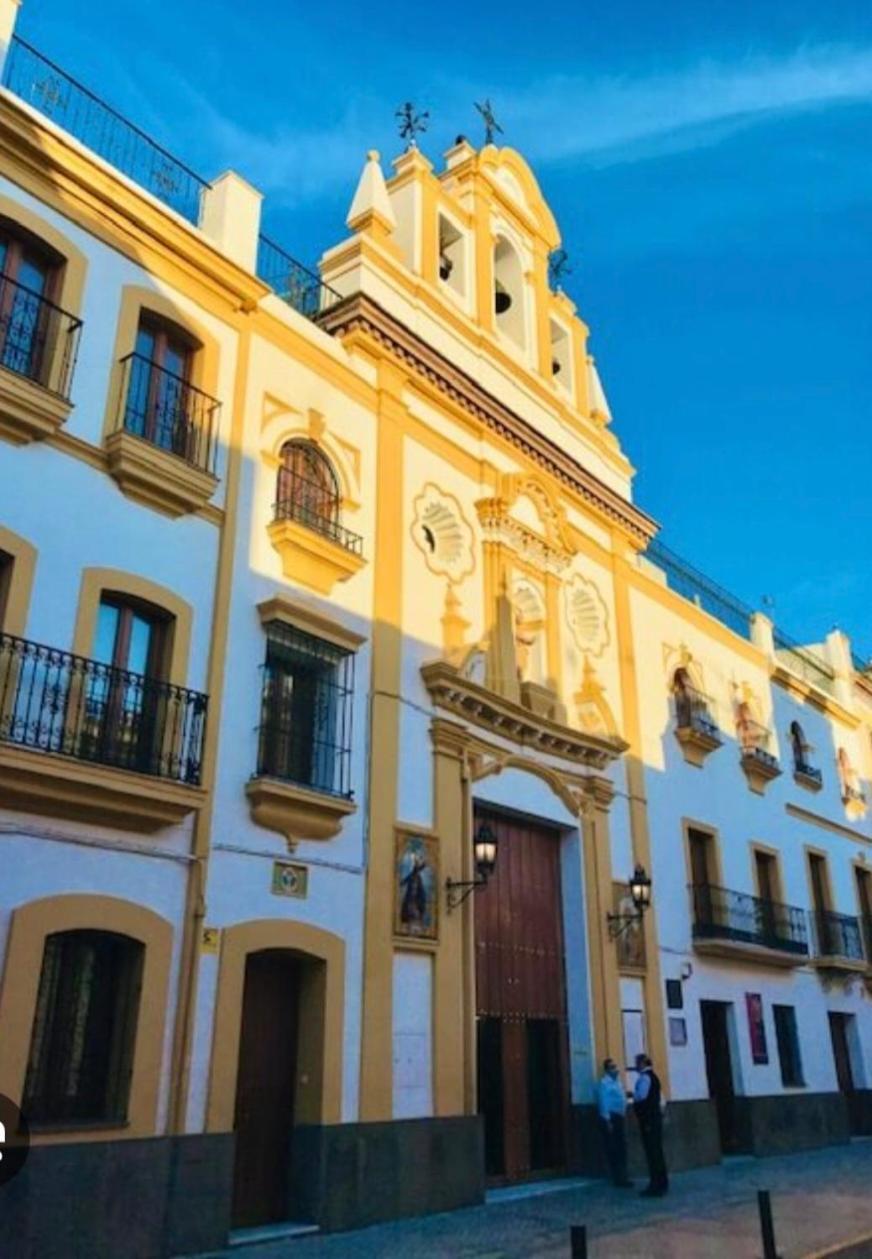 Ferienwohnung Ole Triana Sevilla Exterior foto