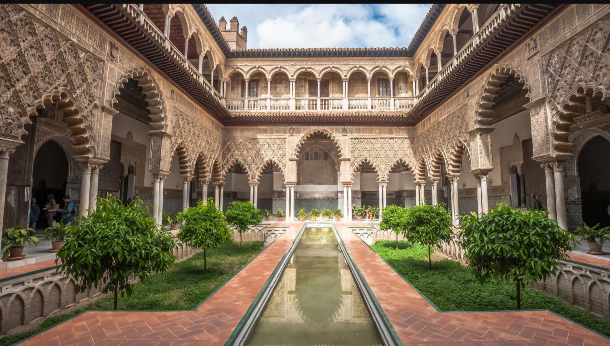 Ferienwohnung Ole Triana Sevilla Exterior foto