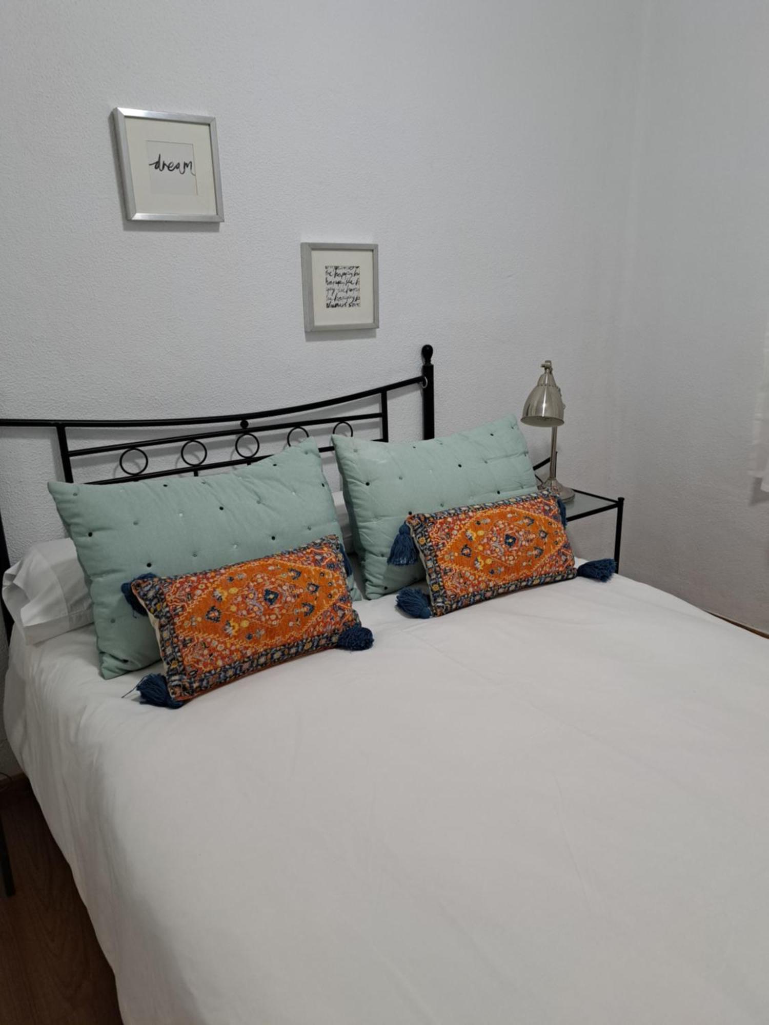 Ferienwohnung Ole Triana Sevilla Exterior foto