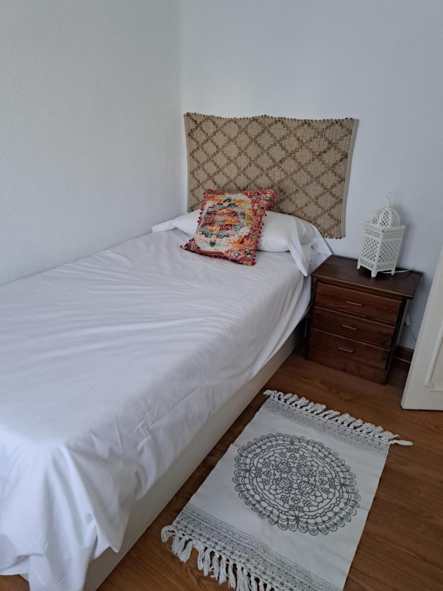 Ferienwohnung Ole Triana Sevilla Exterior foto
