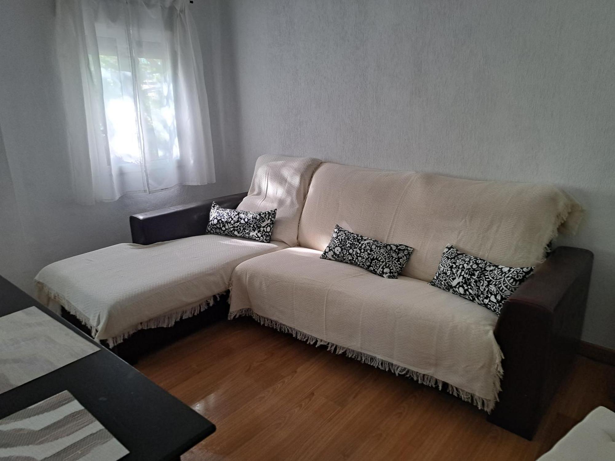 Ferienwohnung Ole Triana Sevilla Exterior foto