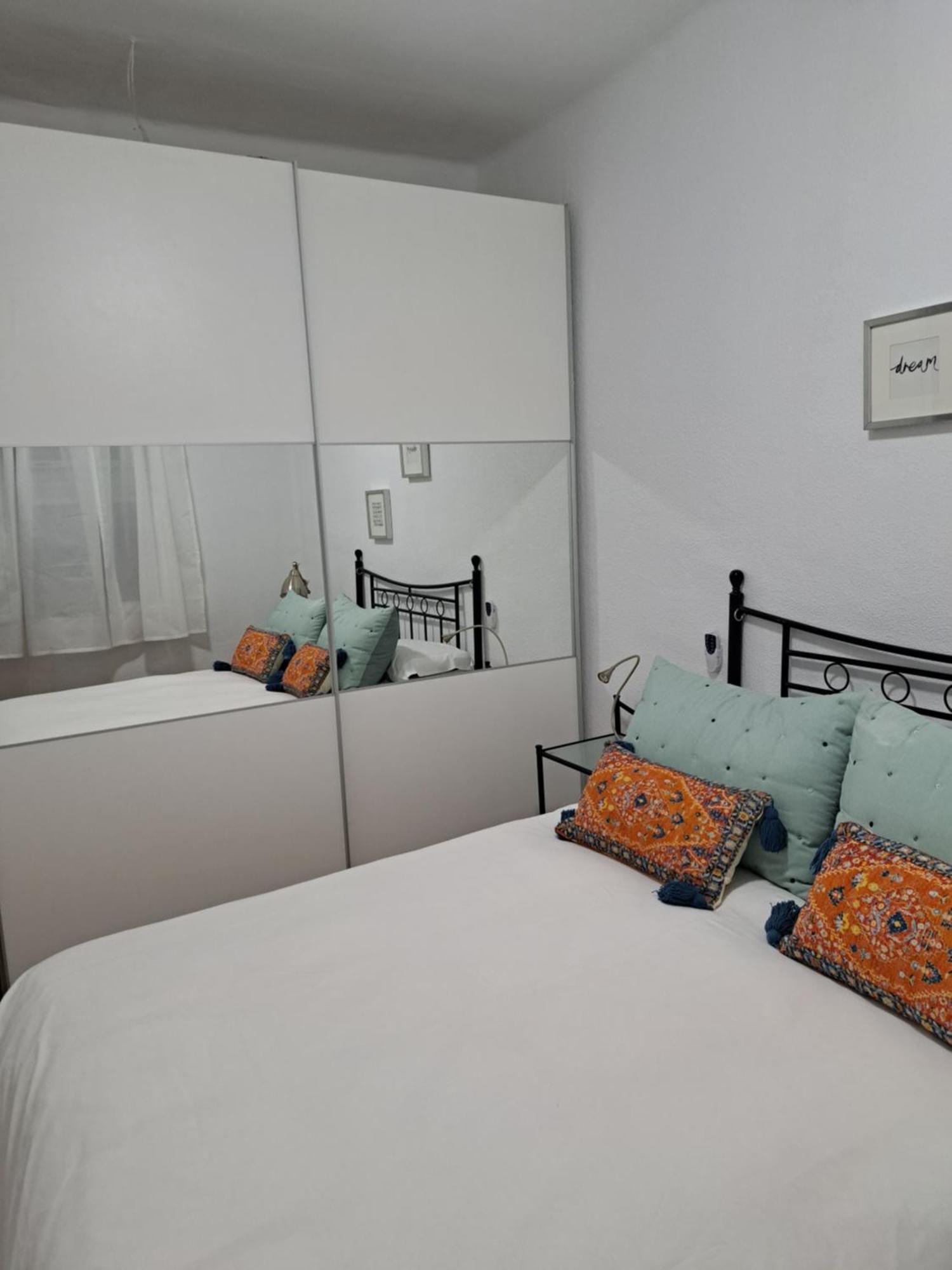 Ferienwohnung Ole Triana Sevilla Exterior foto