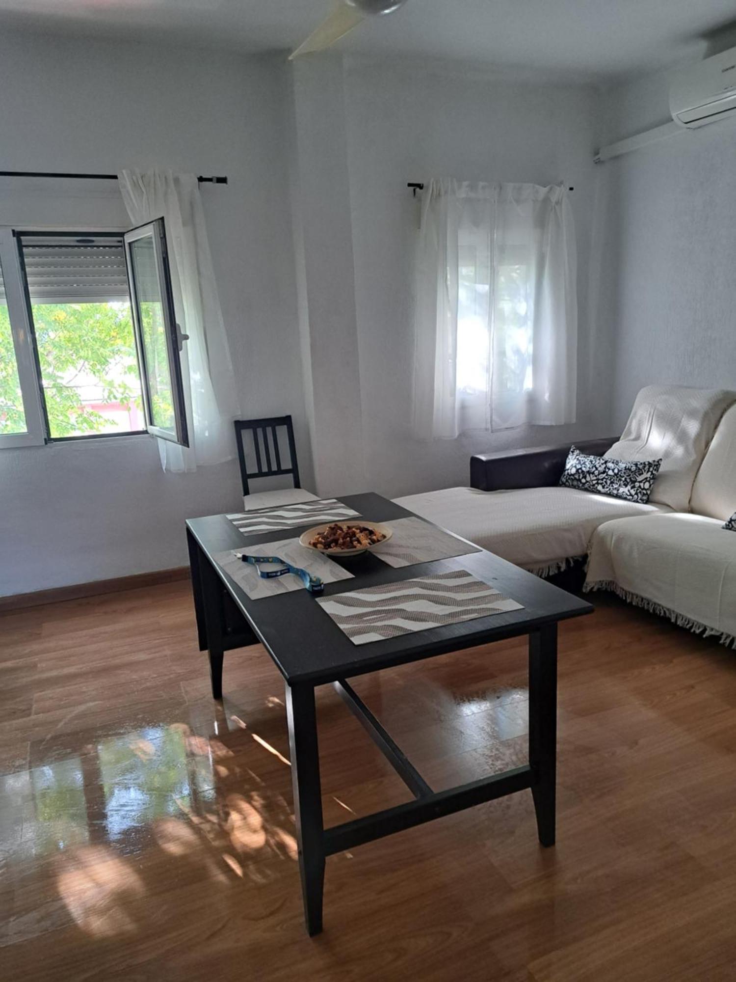 Ferienwohnung Ole Triana Sevilla Exterior foto