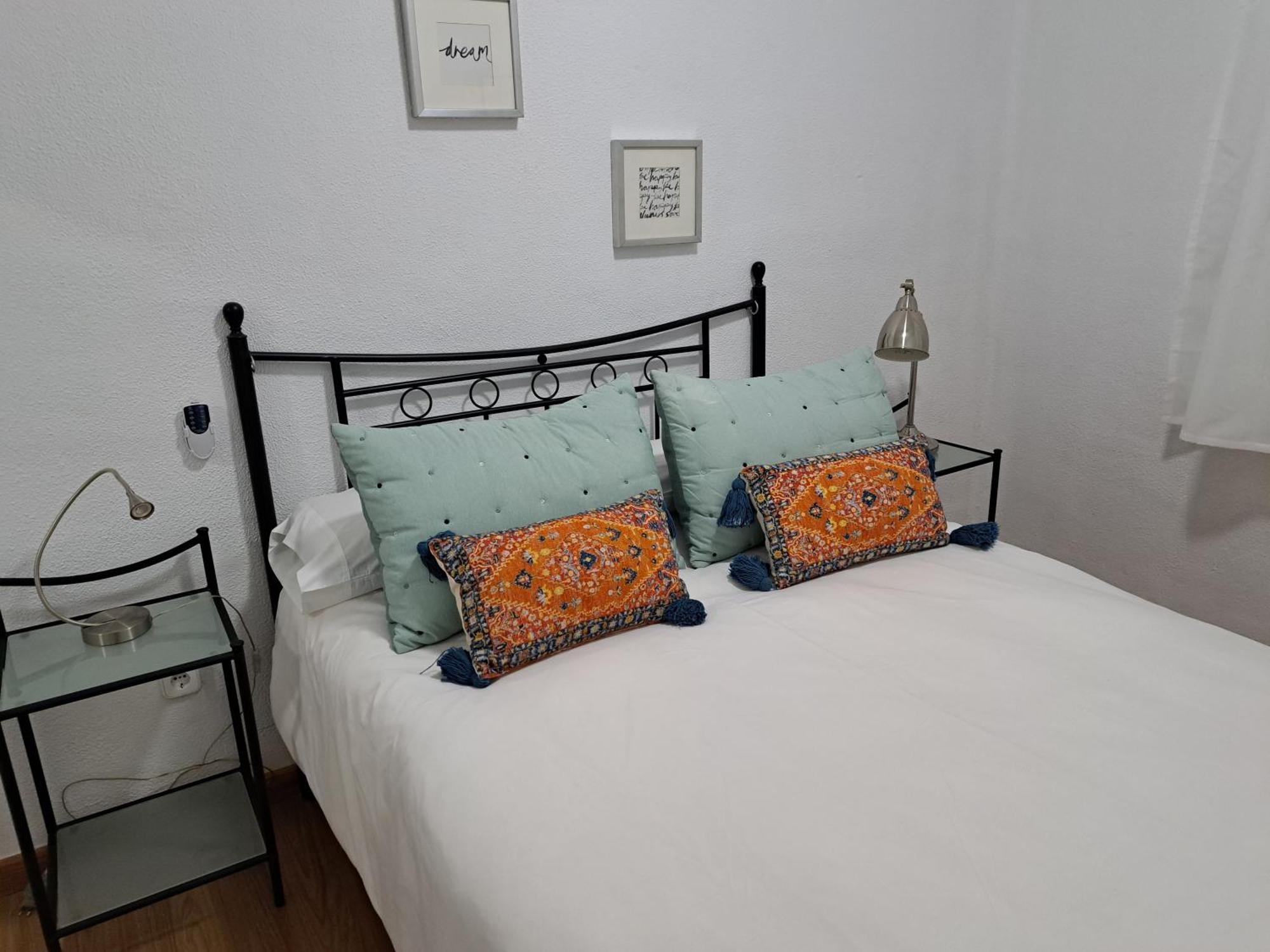 Ferienwohnung Ole Triana Sevilla Exterior foto