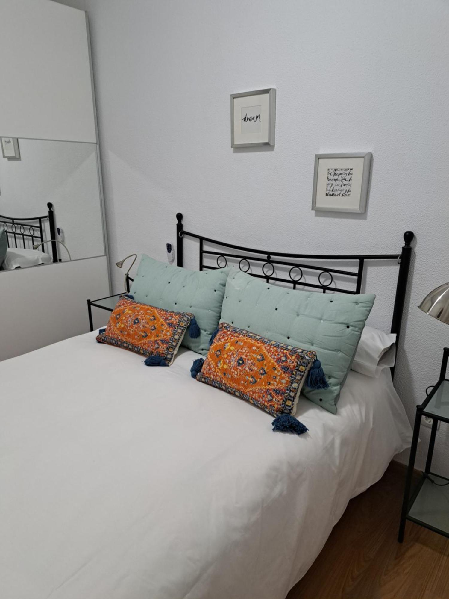 Ferienwohnung Ole Triana Sevilla Exterior foto