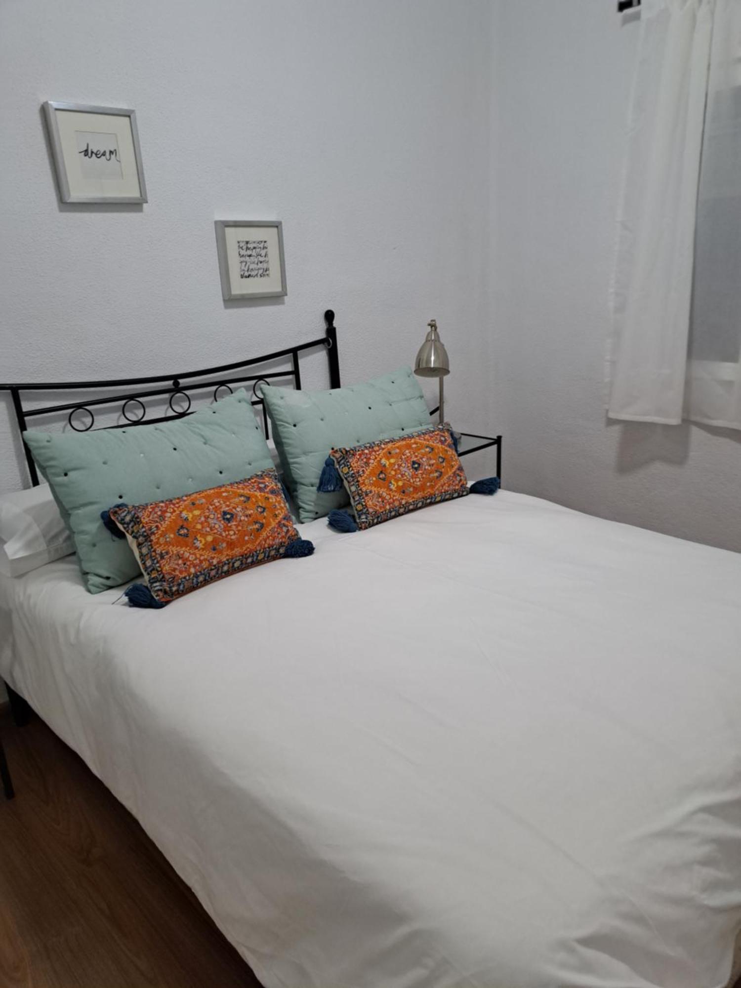 Ferienwohnung Ole Triana Sevilla Exterior foto