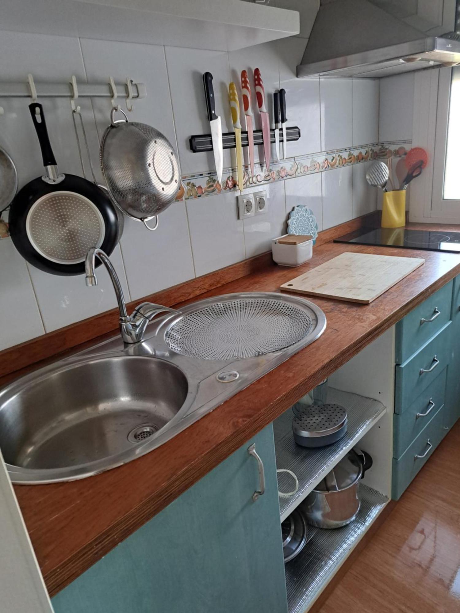 Ferienwohnung Ole Triana Sevilla Exterior foto