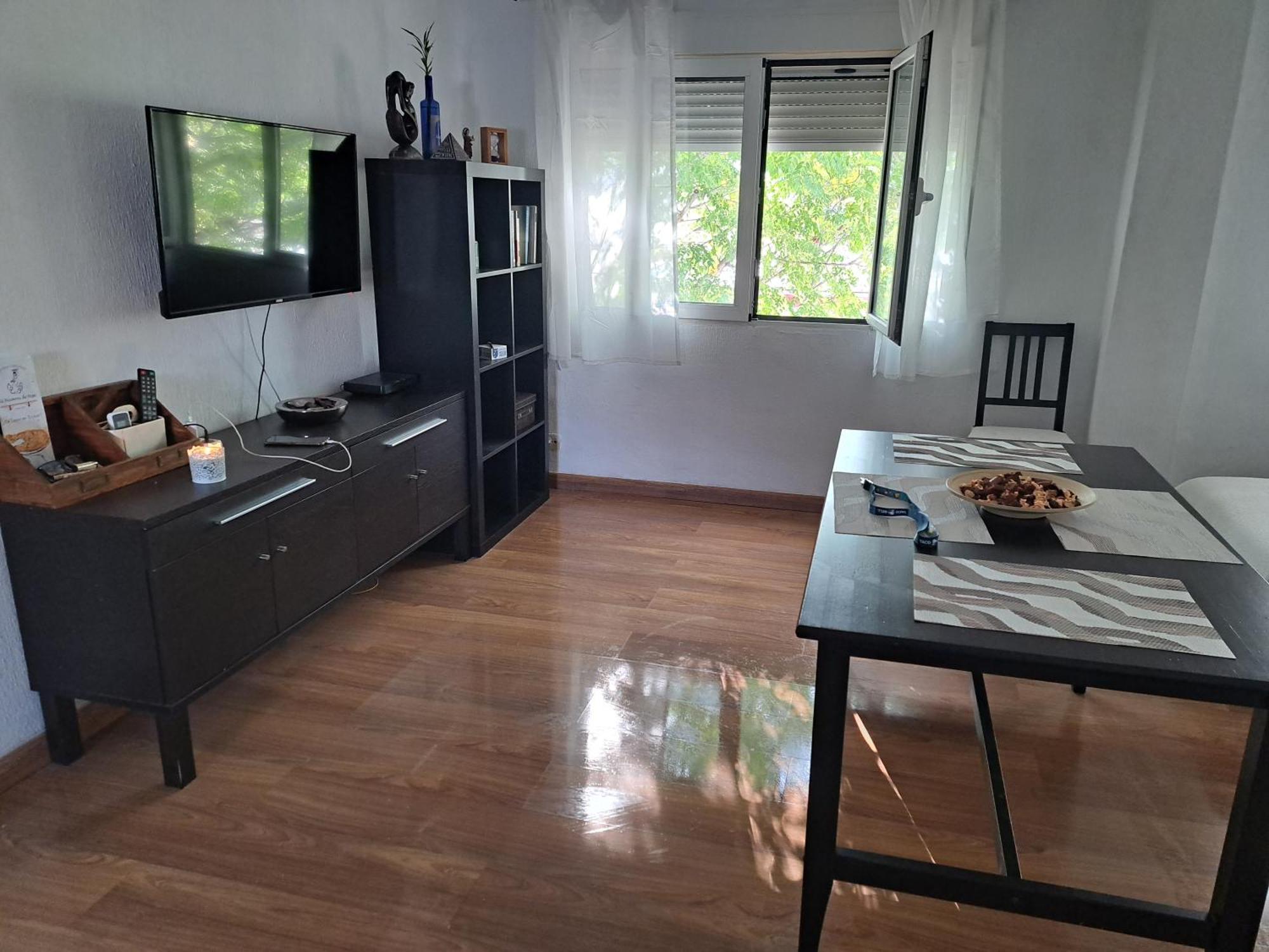 Ferienwohnung Ole Triana Sevilla Exterior foto